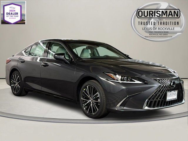 2025 Lexus ES 350