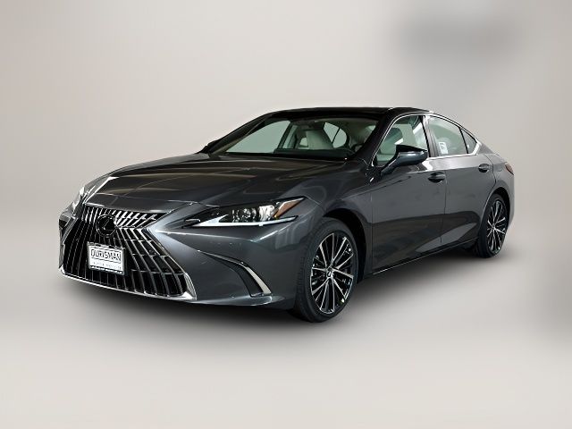 2025 Lexus ES 350