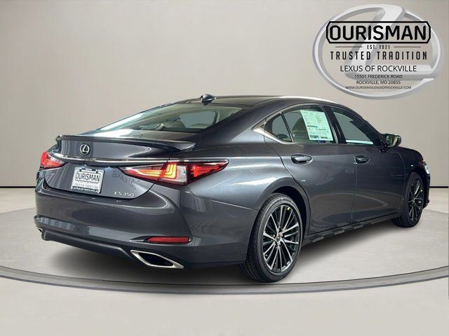 2025 Lexus ES 350