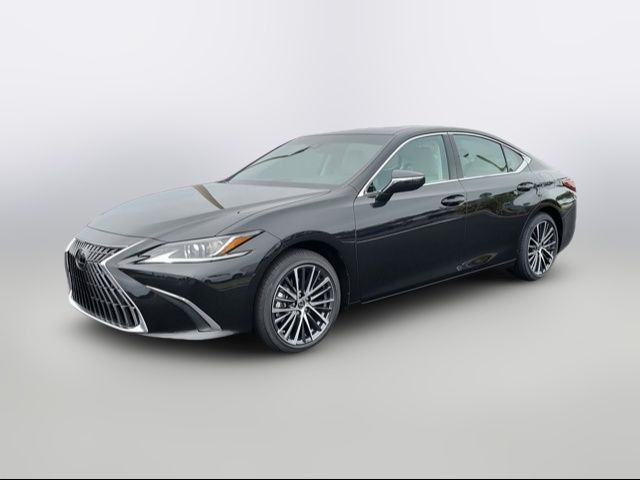 2025 Lexus ES 350