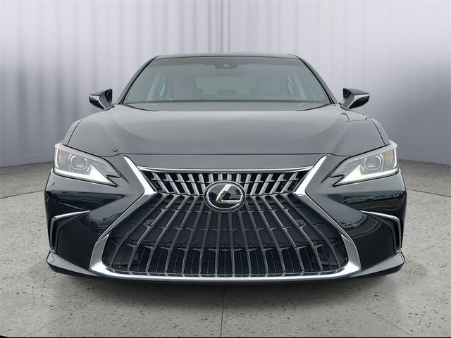 2025 Lexus ES 350