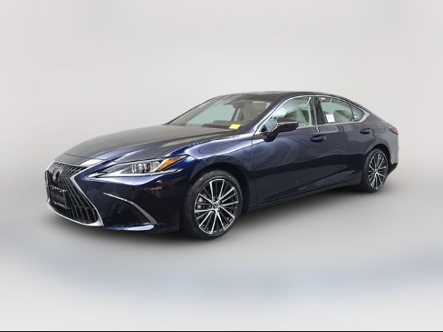 2025 Lexus ES 350