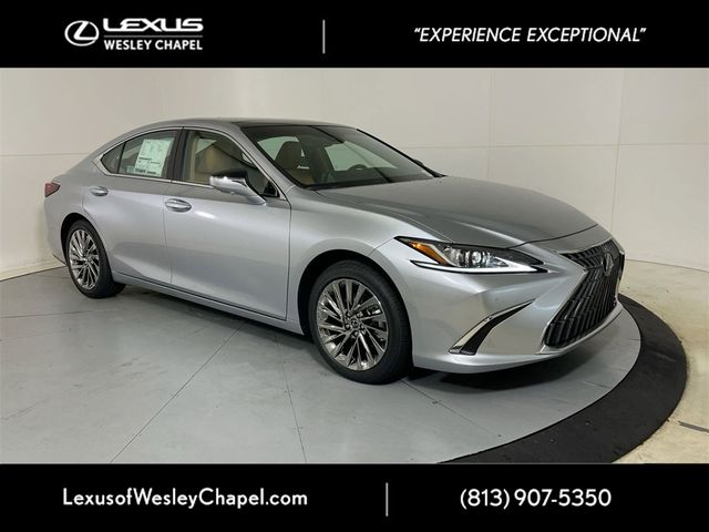 2025 Lexus ES 350 Luxury