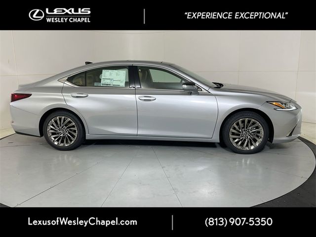 2025 Lexus ES 350 Luxury