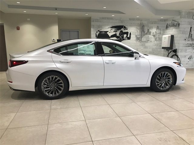 2025 Lexus ES 350 Luxury