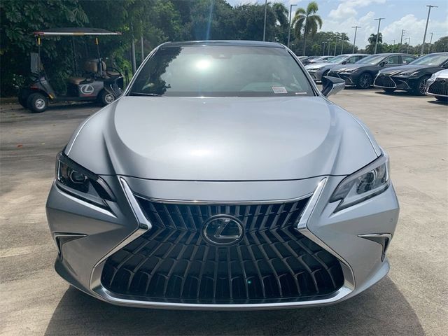 2025 Lexus ES 350 Luxury