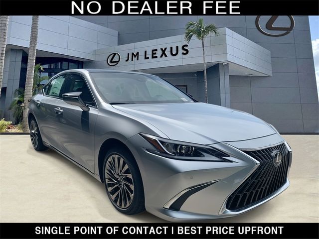 2025 Lexus ES 350 Luxury