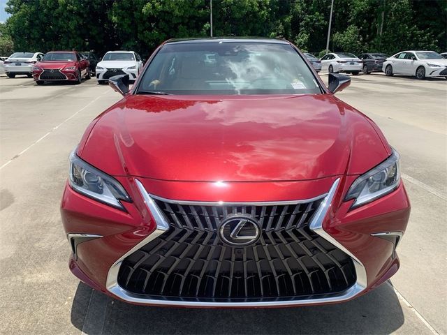 2025 Lexus ES 350 Luxury