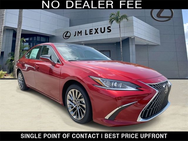 2025 Lexus ES 350 Luxury