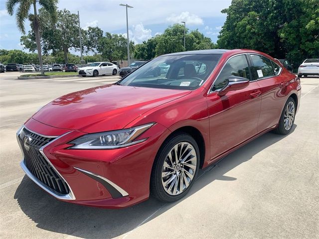 2025 Lexus ES 350 Luxury