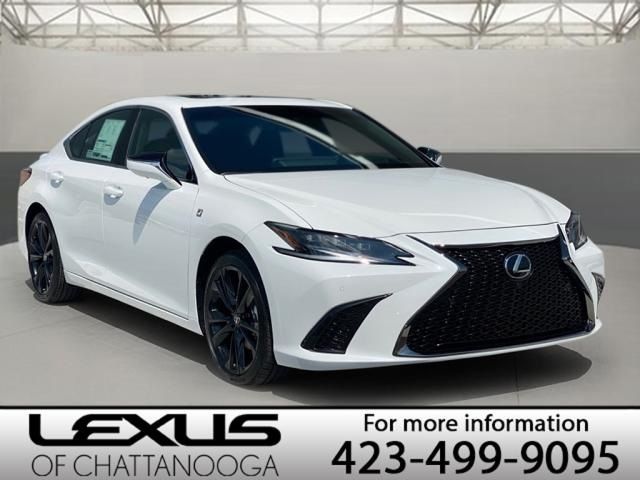 2025 Lexus ES ES 350 F SPORT Handling