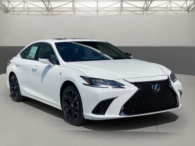 2025 Lexus ES ES 350 F SPORT Handling