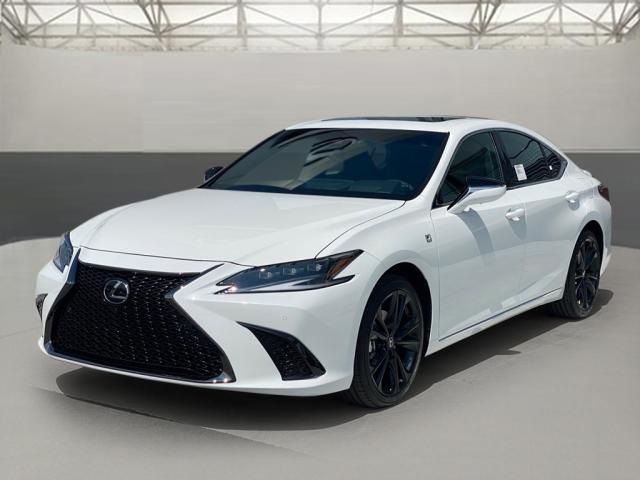 2025 Lexus ES ES 350 F SPORT Handling