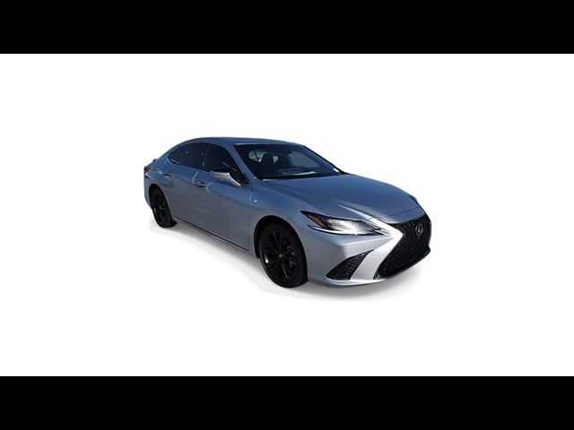 2025 Lexus ES ES 350 F SPORT Handling