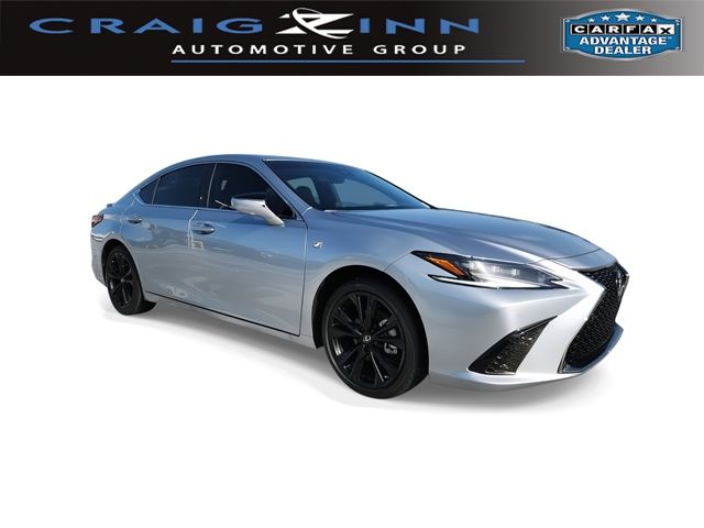 2025 Lexus ES ES 350 F SPORT Handling