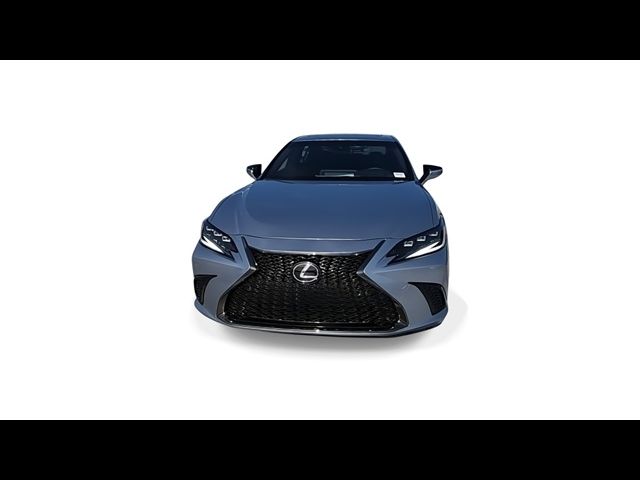 2025 Lexus ES ES 350 F SPORT Handling