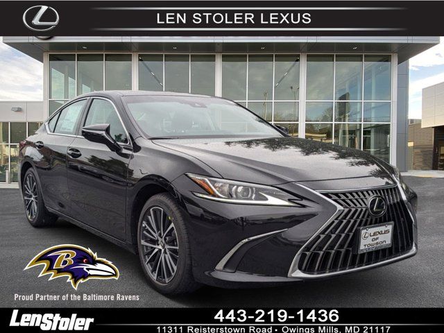 2025 Lexus ES 350