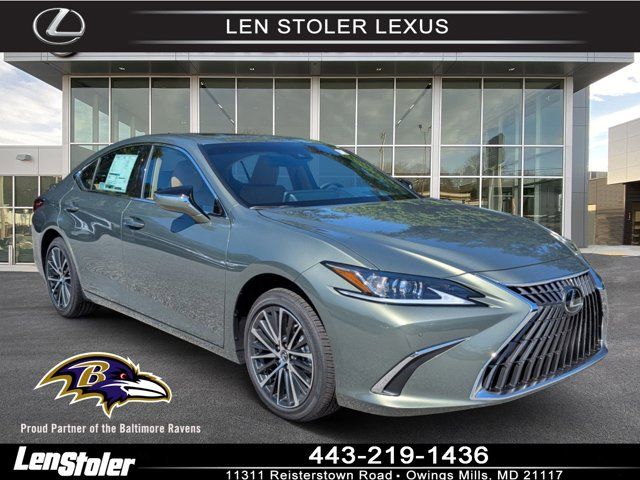 2025 Lexus ES 350