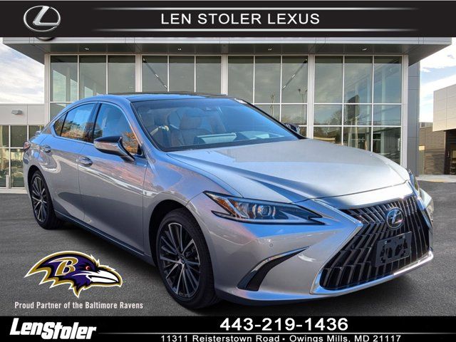 2025 Lexus ES 350