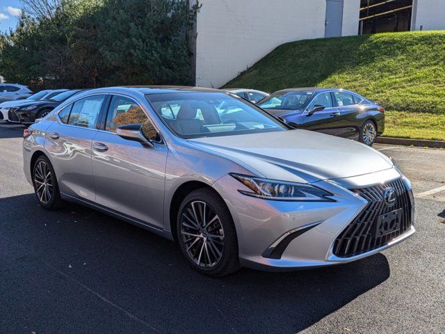 2025 Lexus ES 350