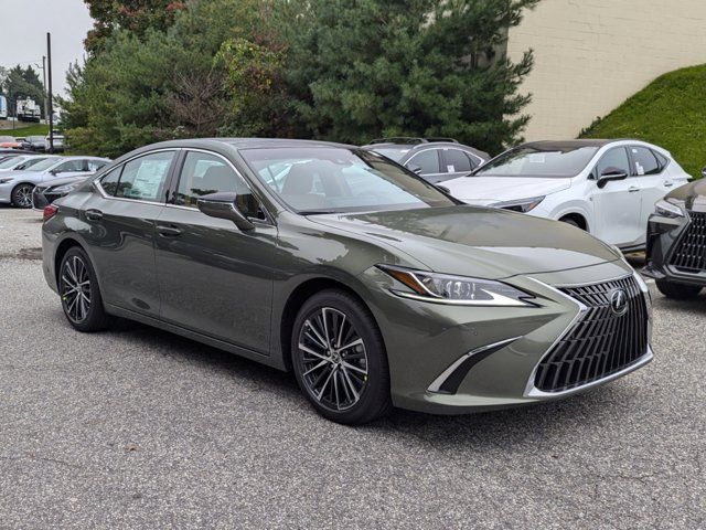 2025 Lexus ES 350