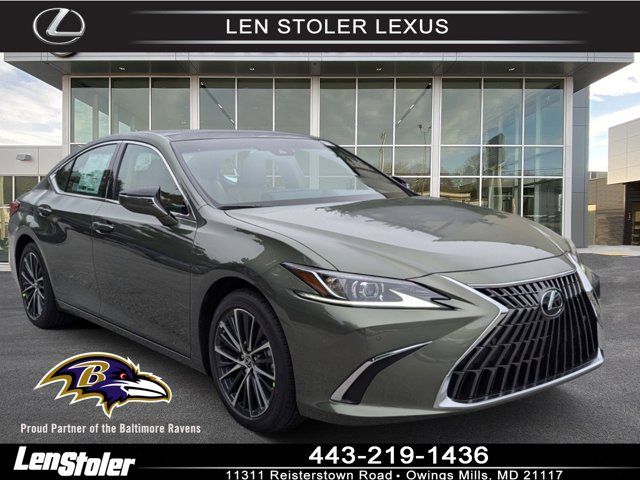 2025 Lexus ES 350