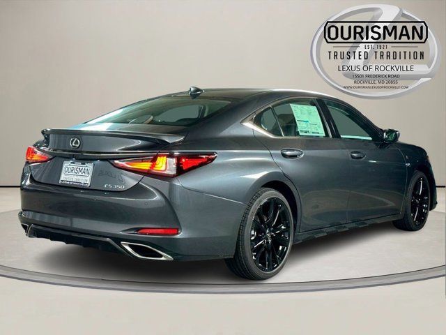 2025 Lexus ES 350
