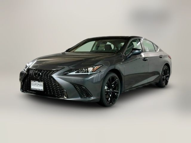 2025 Lexus ES 350