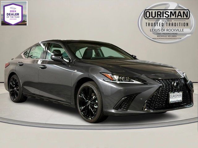 2025 Lexus ES 350