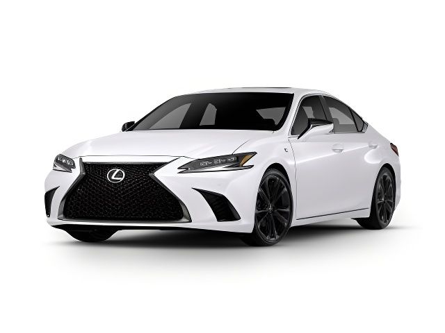 2025 Lexus ES ES 350 F SPORT Handling