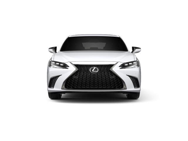 2025 Lexus ES ES 350 F SPORT Handling