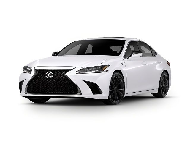 2025 Lexus ES ES 350 F SPORT Handling