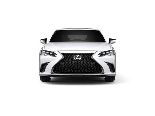 2025 Lexus ES ES 350 F SPORT Handling