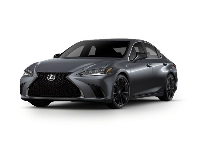 2025 Lexus ES ES 350 F SPORT Handling