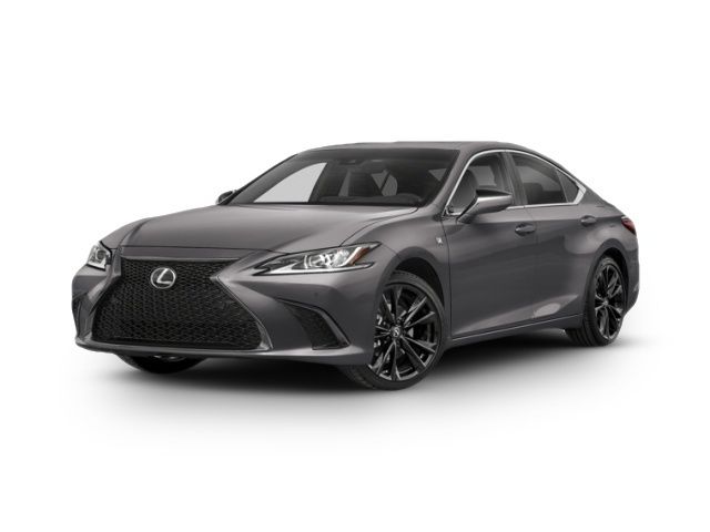 2025 Lexus ES ES 350 F SPORT Handling