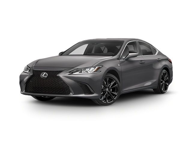 2025 Lexus ES ES 350 F SPORT Handling