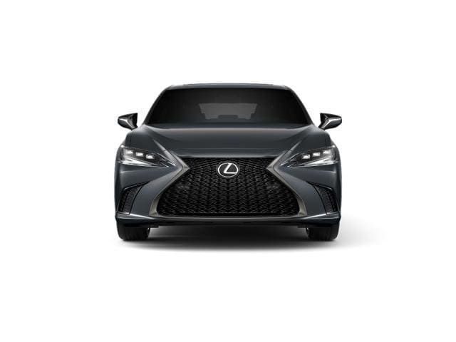 2025 Lexus ES ES 350 F SPORT Handling