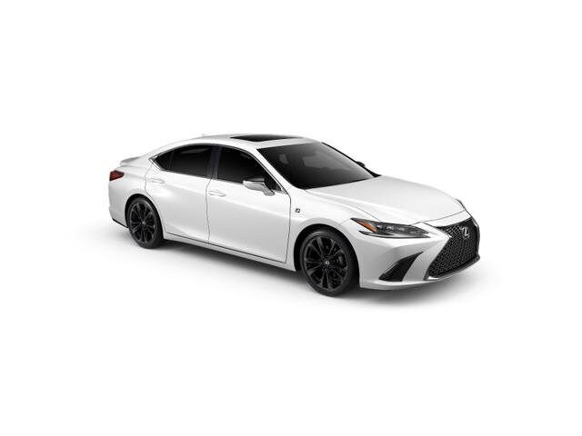 2025 Lexus ES ES 350 F SPORT Handling