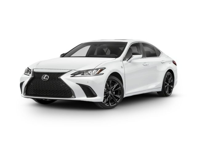 2025 Lexus ES ES 350 F SPORT Handling