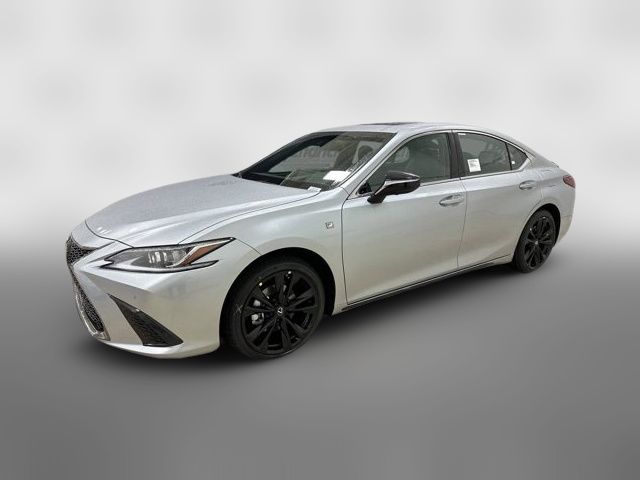 2025 Lexus ES ES 350 F SPORT Handling