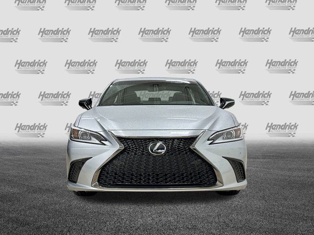 2025 Lexus ES ES 350 F SPORT Handling