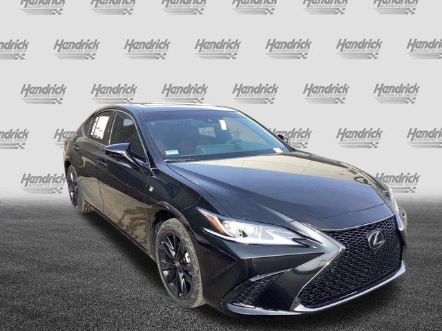 2025 Lexus ES ES 350 F SPORT Handling