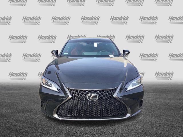 2025 Lexus ES ES 350 F SPORT Handling