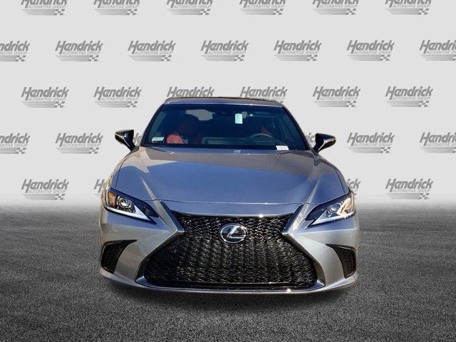 2025 Lexus ES ES 350 F SPORT Handling