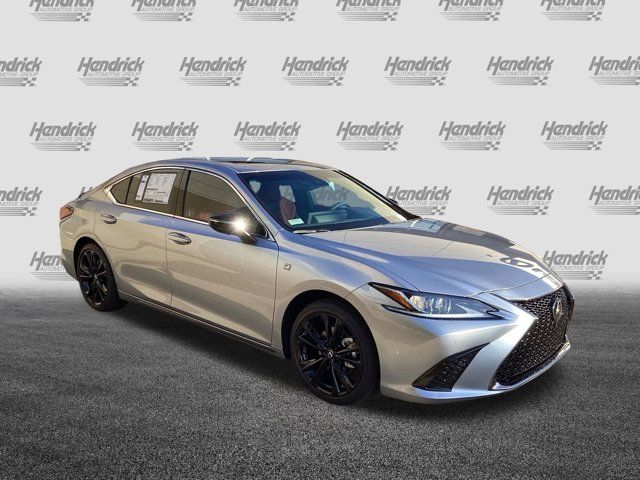 2025 Lexus ES ES 350 F SPORT Handling