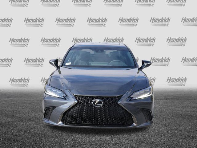 2025 Lexus ES ES 350 F SPORT Handling