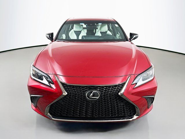 2025 Lexus ES ES 350 F SPORT Handling