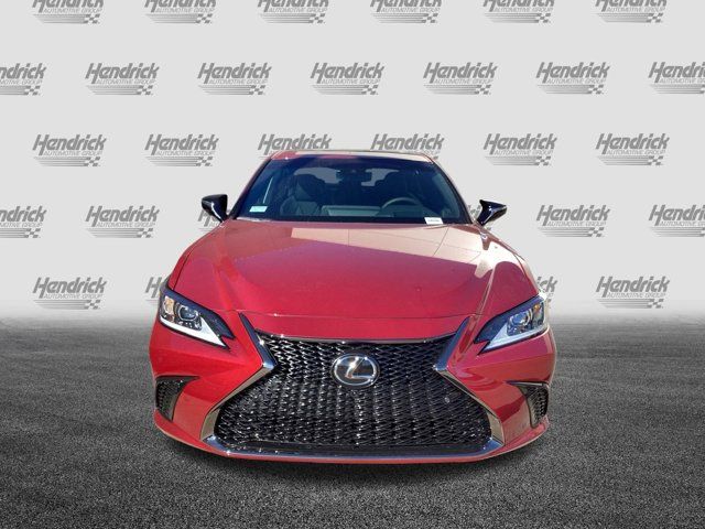 2025 Lexus ES ES 350 F SPORT Handling