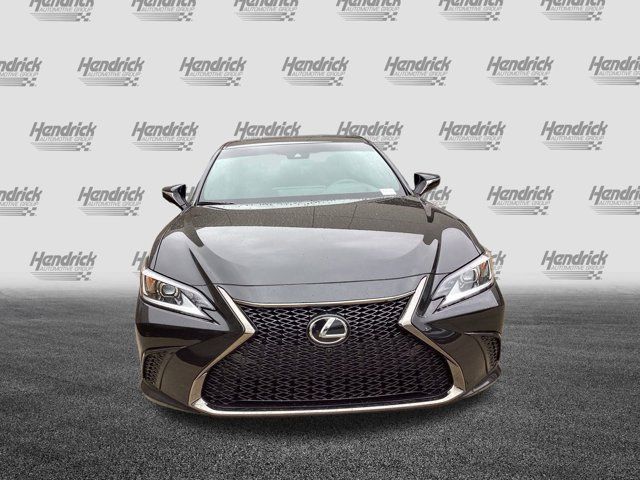 2025 Lexus ES ES 350 F SPORT Handling