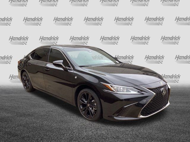 2025 Lexus ES ES 350 F SPORT Handling